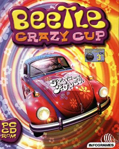 Beetle Crazy Cup Race Beetle Crazy Cup Race