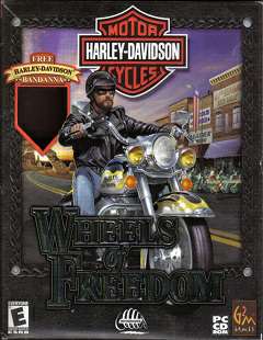 Harley-Davidson: Wheels of Freedom Harley-Davidson: Wheels of Freedom
