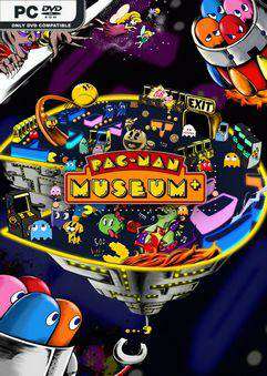 PAC-MAN MUSEUM+