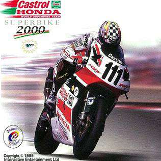 Castrol Honda Superbike 2000 Castrol Honda Superbike 2000