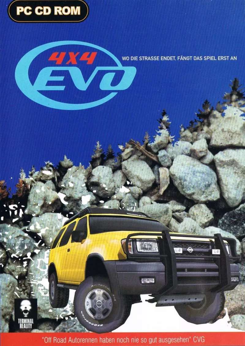 4x4 Evolution 1,2 (4x4 Evo) 4x4 Evolution 1,2 (4x4 Evo)