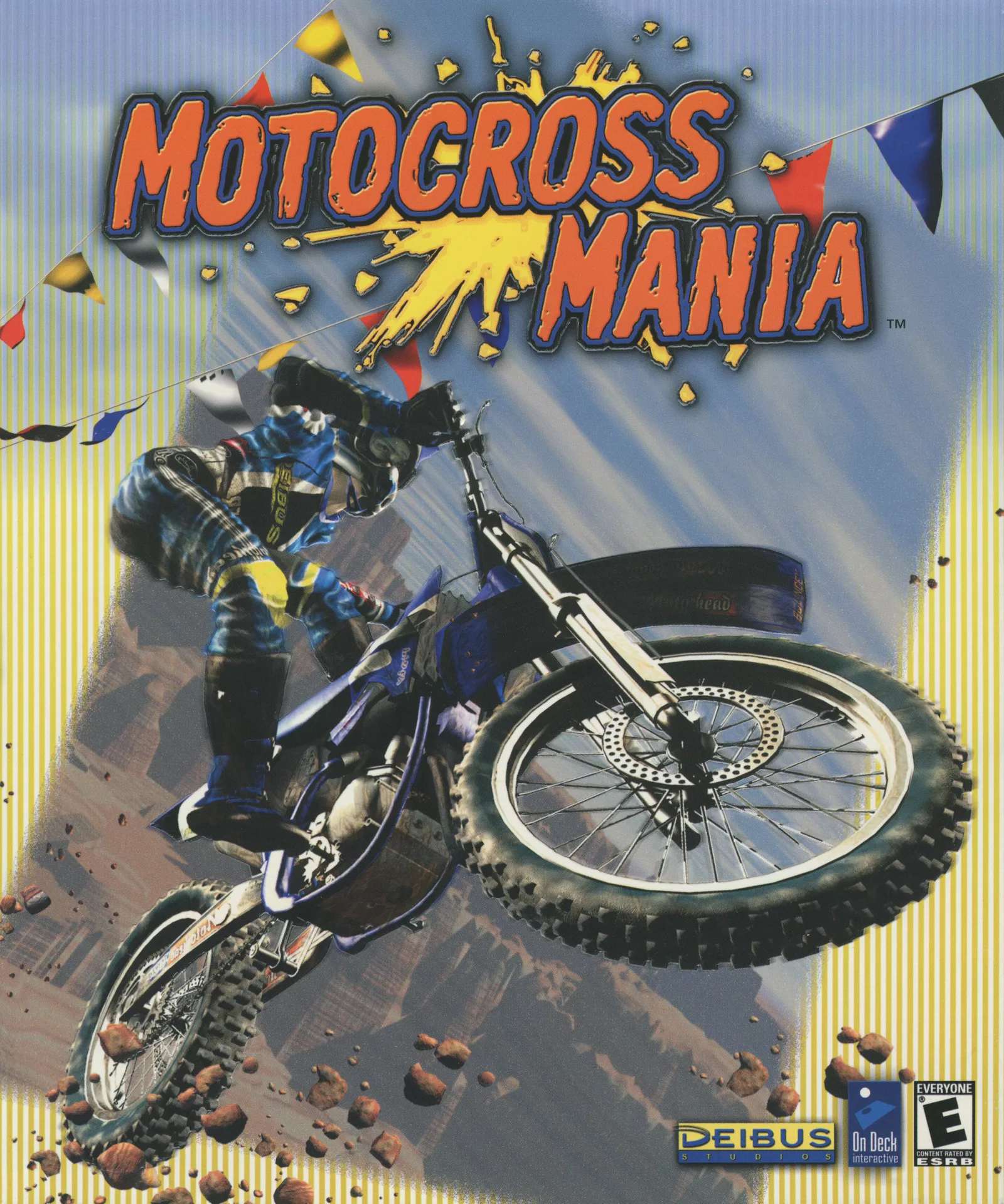 Motocross Mania Motocross Mania