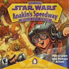 Star Wars: Anakin's Speedway Star Wars: Anakin's Speedway