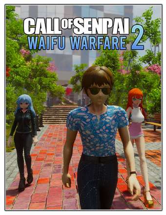 Call of Senpai: Waifu Warfare 2