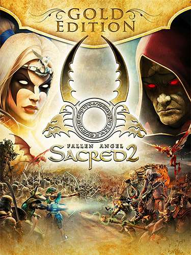 Sacred 2: Gold Edition + Mods