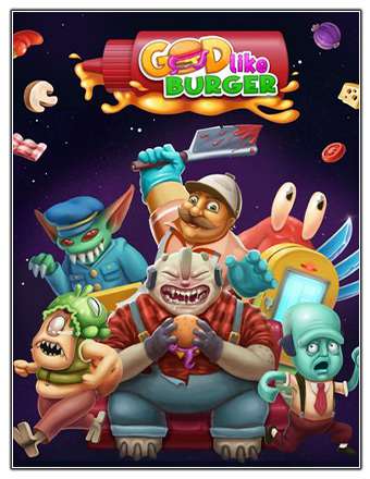 Godlike Burger: Supporter Bundle
