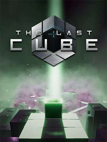 Обложка The Last Cube