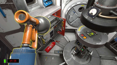 второй скриншот из Tin Can: Escape Pod Simulator