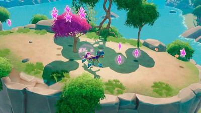 первый скриншот из MY LITTLE PONY: A Maretime Bay Adventure