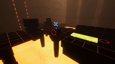 второй скриншот из The Last Cube
