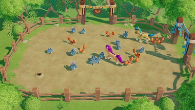 четвертый скриншот из MY LITTLE PONY: A Maretime Bay Adventure