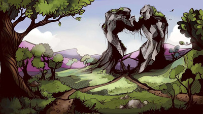 четвертый скриншот из Swordbreaker: Origins