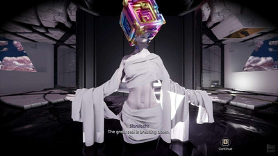 четвертый скриншот из Recursive Ruin