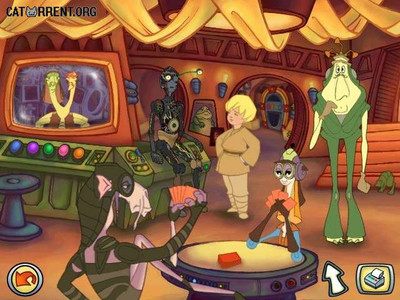 четвертый скриншот из Star Wars: Anakin's Speedway