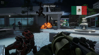 третий скриншот из Linguist FPS: The Language Learning FPS