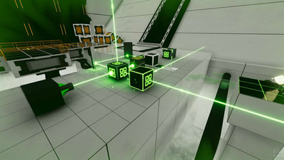 третий скриншот из The Last Cube