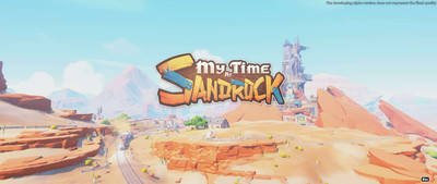 второй скриншот из My Time at Sandrock DEMO