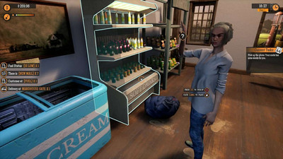второй скриншот из Gas Station Simulator + Can Touch This