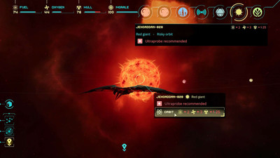 второй скриншот из Out There: Oceans of Time