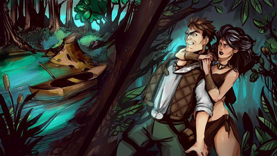 второй скриншот из Swordbreaker: Origins