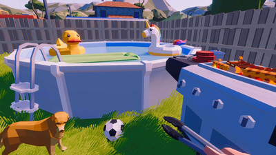 третий скриншот из BBQ Simulator: The Squad