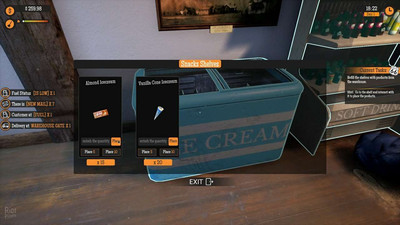 четвертый скриншот из Gas Station Simulator + Can Touch This