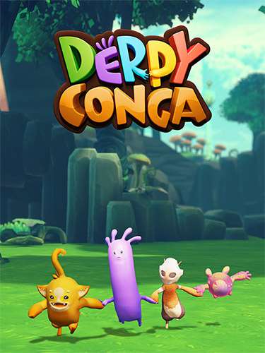 Обложка Derpy Conga