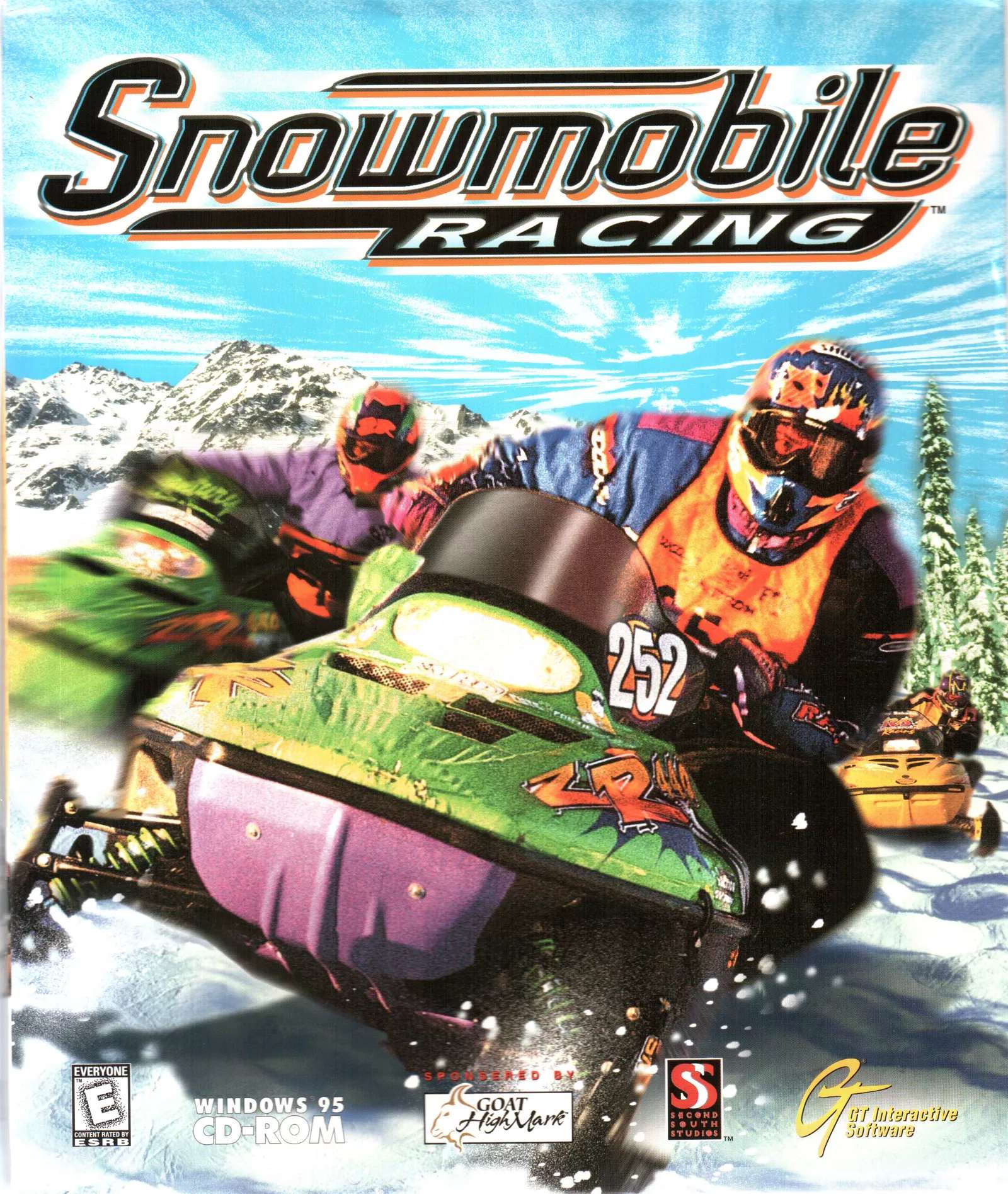 Snowmobile Racing Snowmobile Racing