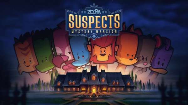 Suspects: Mystery Mansion Suspects: Mystery Mansion