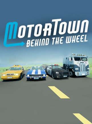 Motor Town: Behind The Wheel