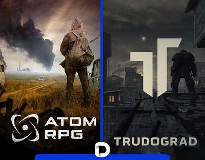 ATOM RPG - Дилогия ATOM RPG - Дилогия