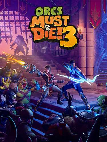 Orcs Must Die! 3: Complete Bundle + Мультиплеер