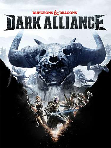 Dungeons & Dragons: Dark Alliance - Deluxe Edition Dungeons & Dragons: Dark Alliance - Deluxe Edition