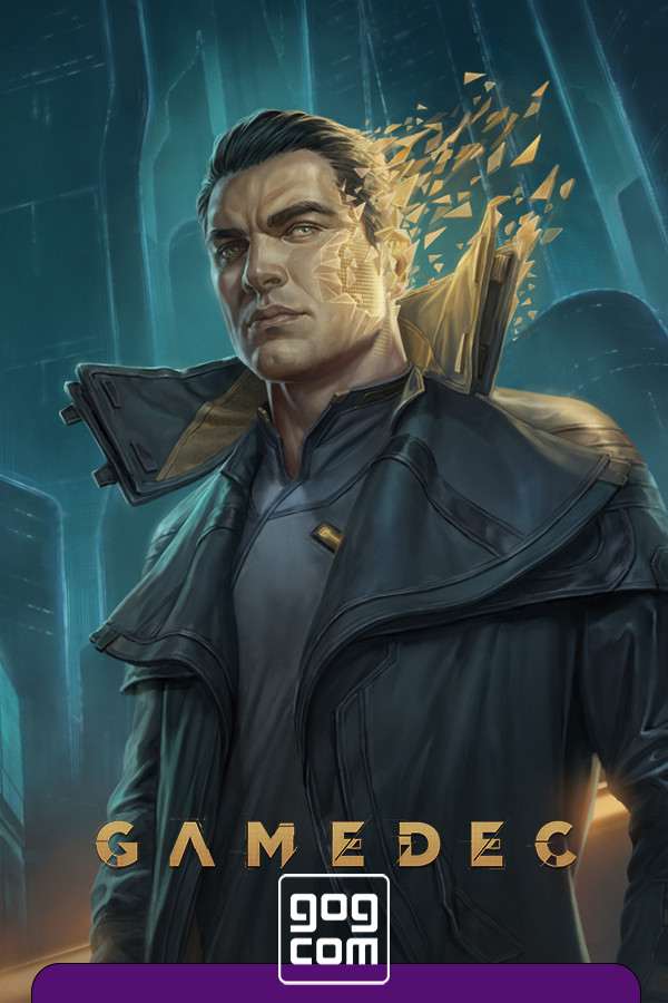Gamedec: Digital Deluxe Edition