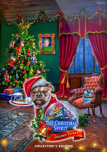 Дух Рождества 5: Золотой Билет / The Christmas Spirit 5: Golden Ticket Дух Рождества 5: Золотой Билет / The Christmas Spirit 5: Golden Ticket