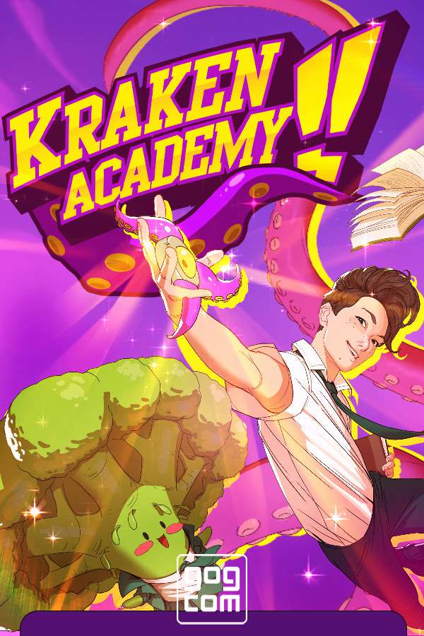 Kraken Academy End of the World Edition Kraken Academy End of the World Edition