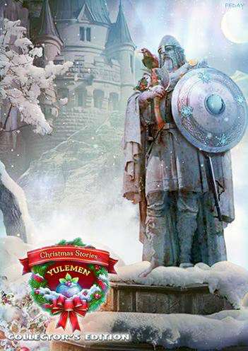 Рождественские истории 10: Йольмен / Christmas Stories 10: Yulemen Рождественские истории 10: Йольмен / Christmas Stories 10: Yulemen