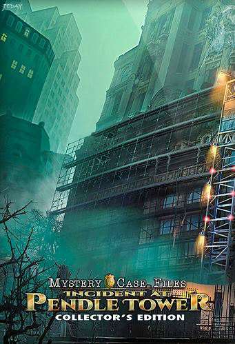 За семью печатями 23: Происшествие в Пендл-Тауэр / Mystery Case Files 23: Incident at Pendle Tower За семью печатями 23: Происшествие в Пендл-Тауэр / Mystery Case Files 23: Incident at Pendle Tower