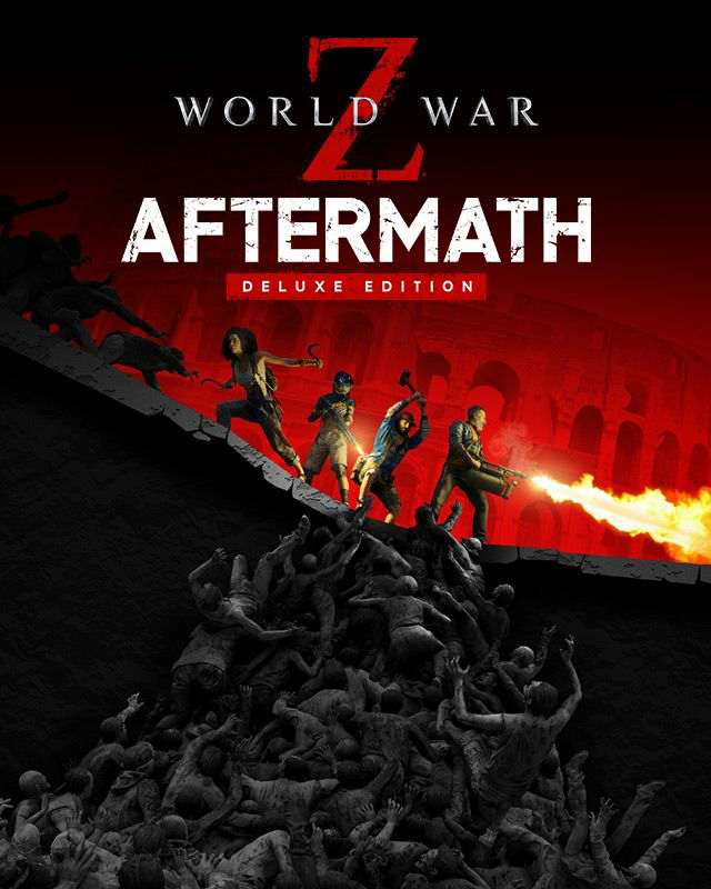 World War Z: Aftermath - Deluxe Edition