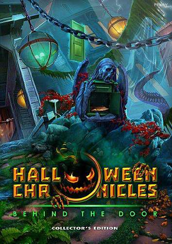 Хроники Хэллоуина 4: По ту сторону двери / Halloween Chronicles 4: Behind the Door Хроники Хэллоуина 4: По ту сторону двери / Halloween Chronicles 4: Behind the Door