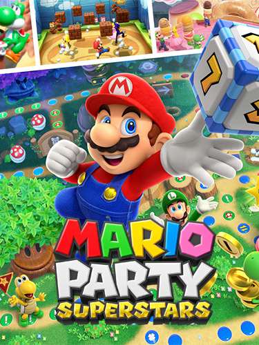 Mario Party Superstars Mario Party Superstars