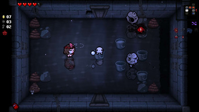 первый скриншот из The Binding of Isaac - Repentance