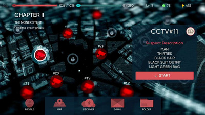 четвертый скриншот из Recontact London: Cyber Puzzle