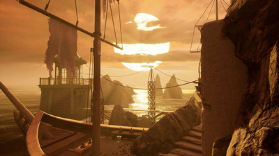 четвертый скриншот из Myst