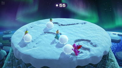 третий скриншот из Mario Party Superstars