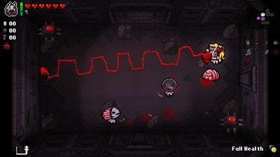 второй скриншот из The Binding of Isaac - Repentance