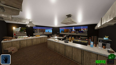 четвертый скриншот из Fast Food Manager