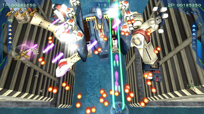 третий скриншот из ZERO GUNNER 2-