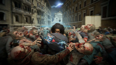 четвертый скриншот из World War Z: Aftermath - Deluxe Edition