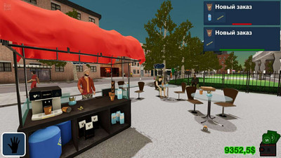 второй скриншот из Fast Food Manager